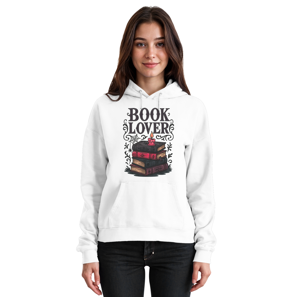 Book Lover - Basic Unisex Hoodie