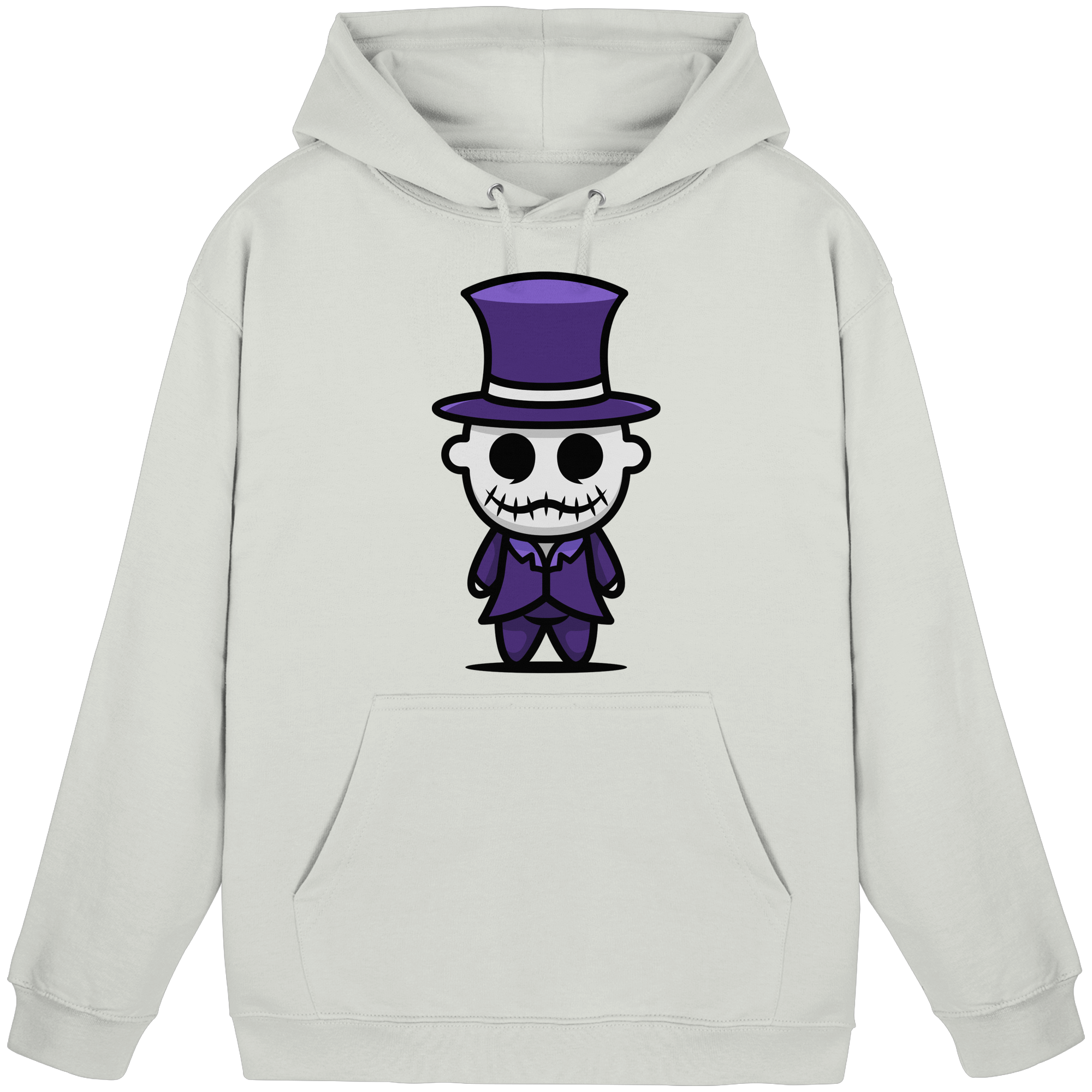 Mr Bones - Basic Unisex Hoodie