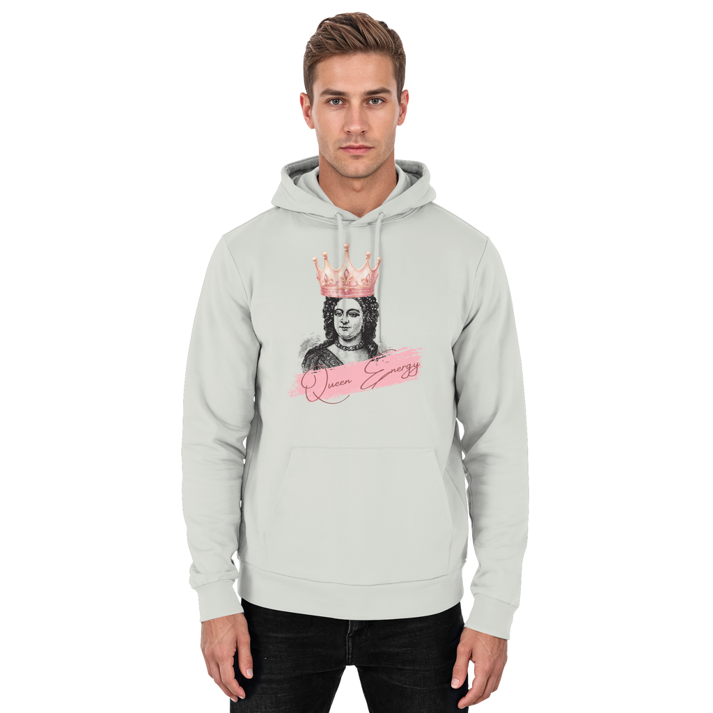 Queen Energy - Basic Unisex Hoodie