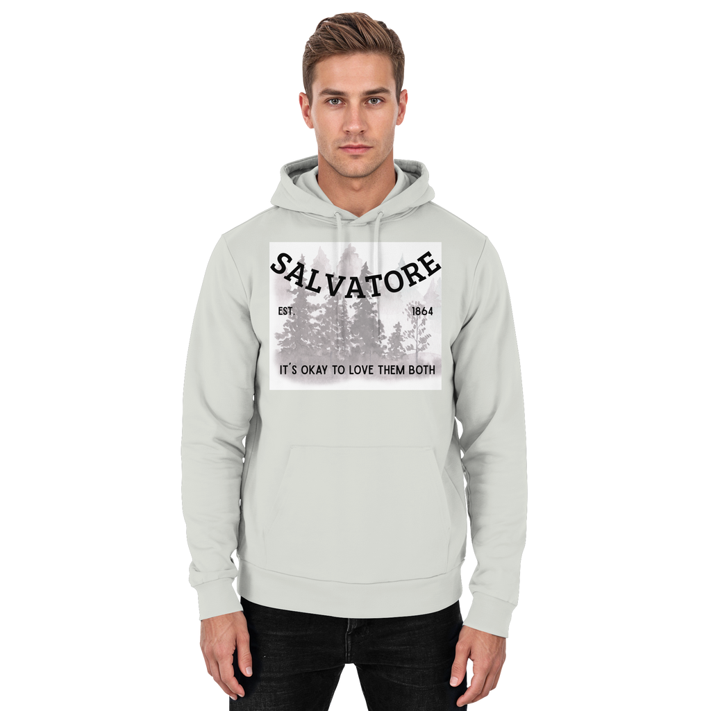 Mystic Falls Dating Problems - Basic Unisex Hoodie