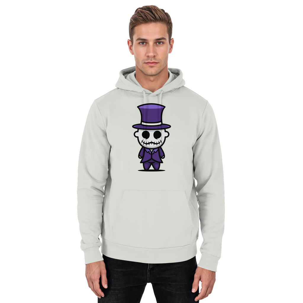 Mr Bones - Basic Unisex Hoodie