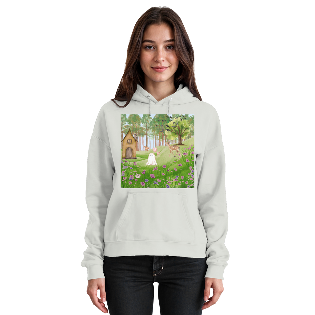 Das kleine Waldgespenst - Basic Unisex Hoodie