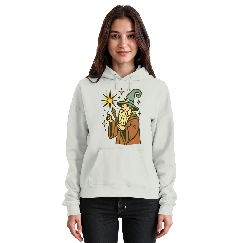 Der alte Zaubermeister - Basic Unisex Hoodie