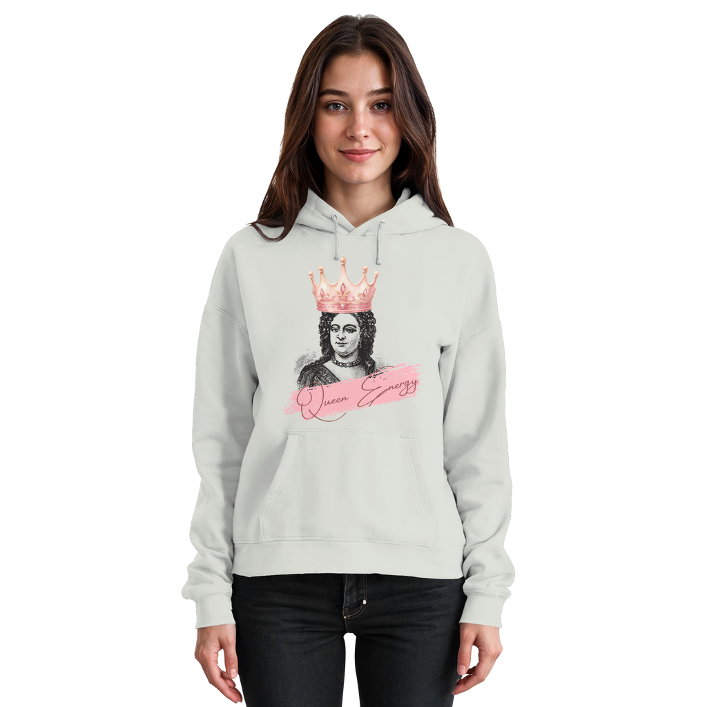 Queen Energy - Basic Unisex Hoodie