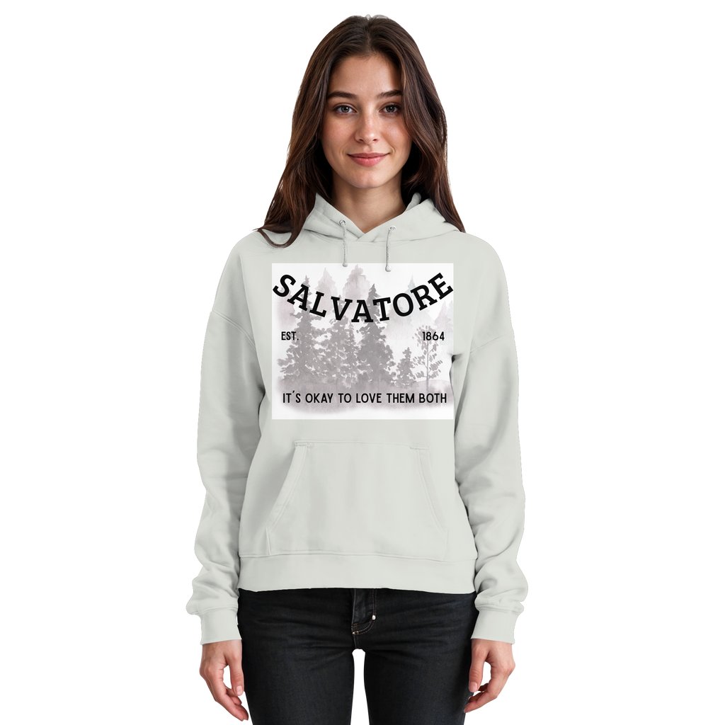 Mystic Falls Dating Problems - Basic Unisex Hoodie
