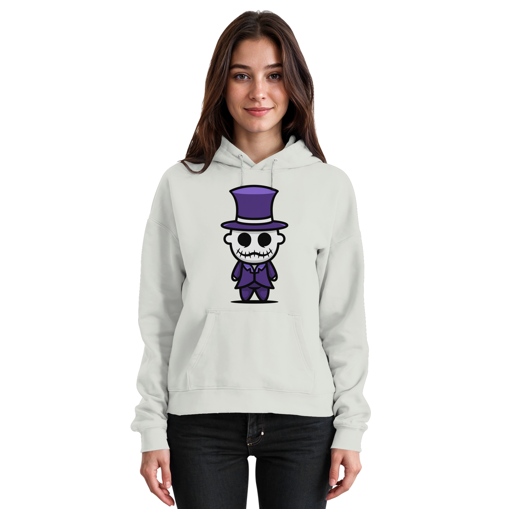 Mr Bones - Basic Unisex Hoodie