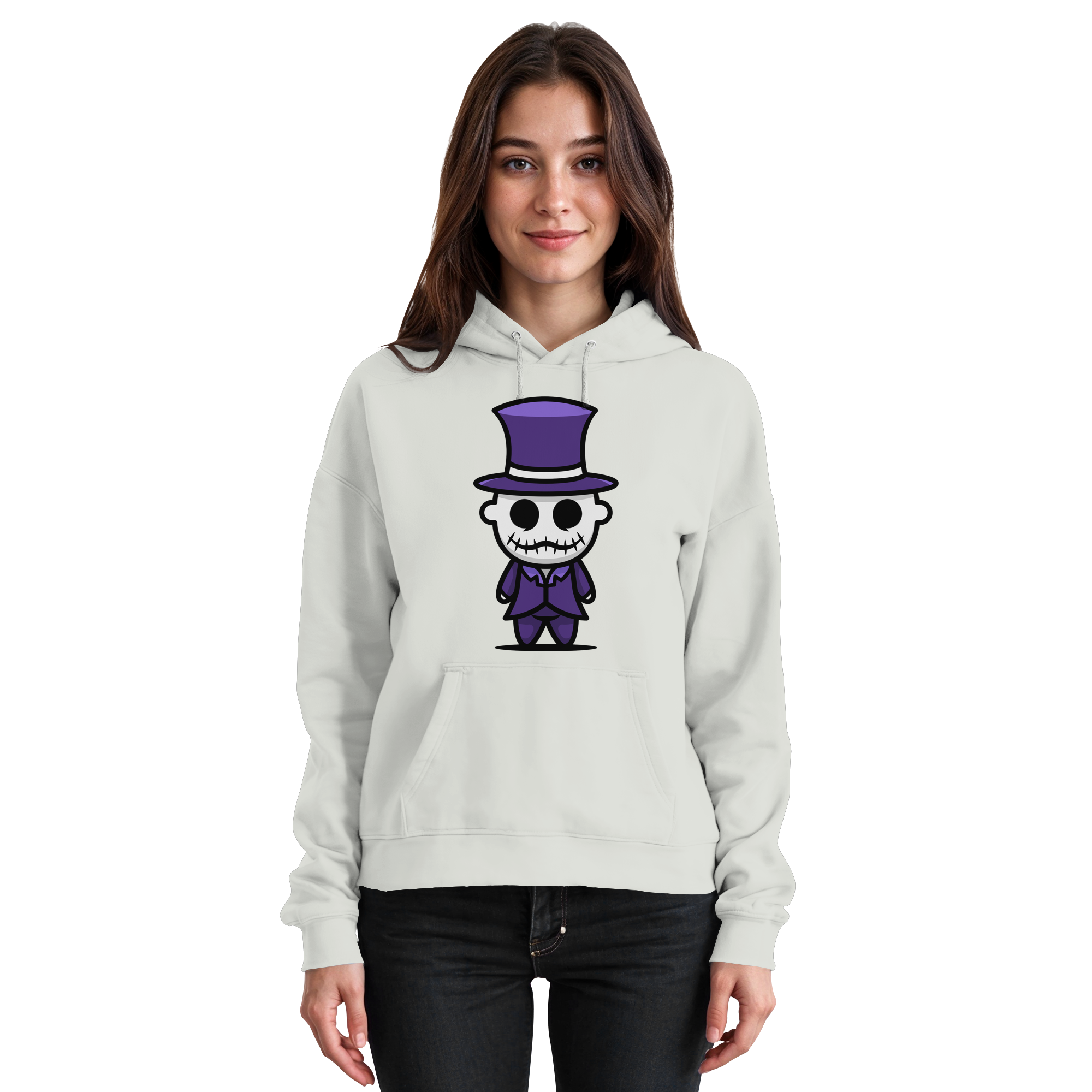 Mr Bones - Basic Unisex Hoodie