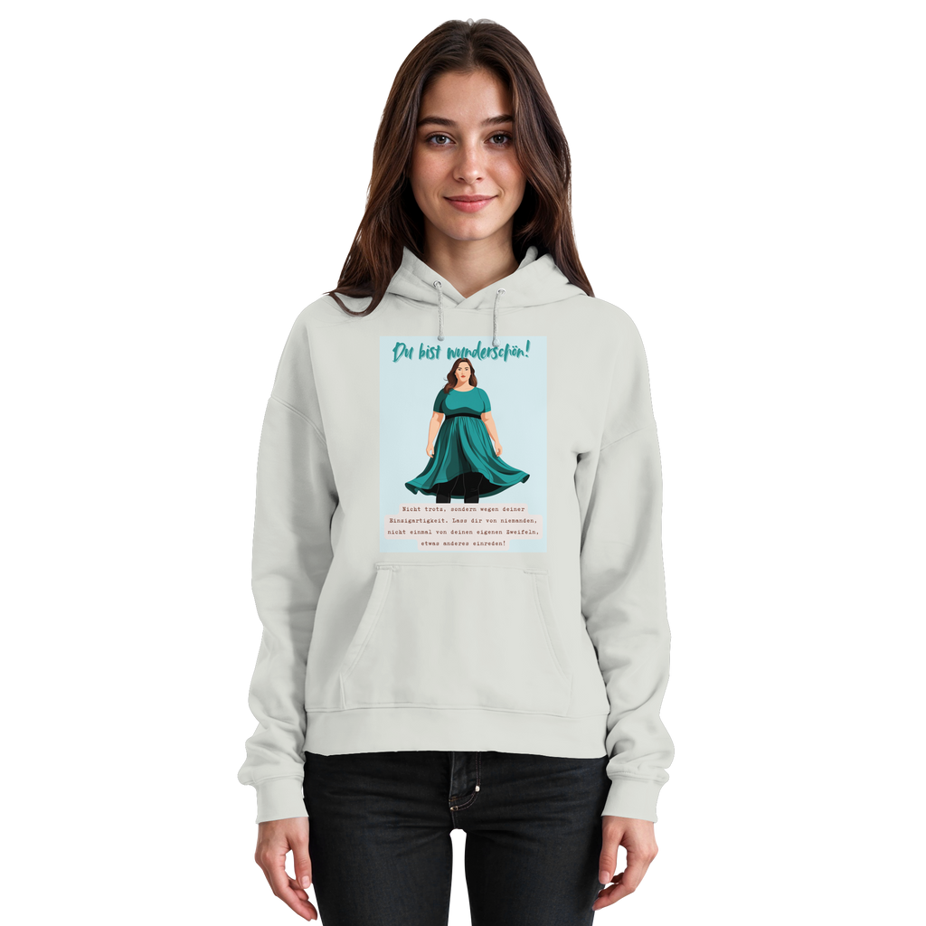 Du bist wunderschön! - Basic Unisex Hoodie