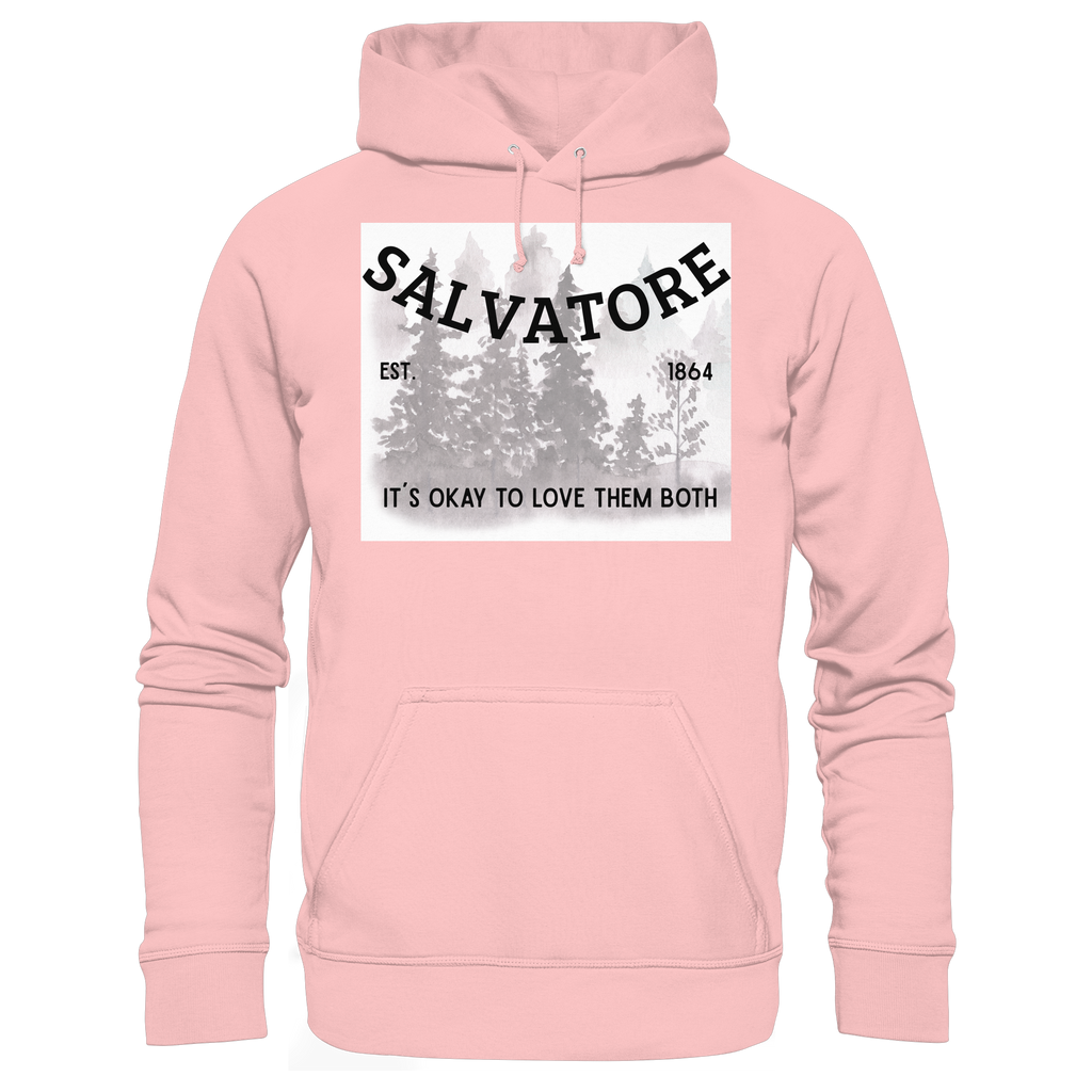 Mystic Falls Dating Problems - Basic Unisex Hoodie