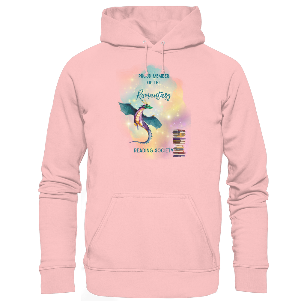 Romantasy Reading Society - Basic Unisex Hoodie