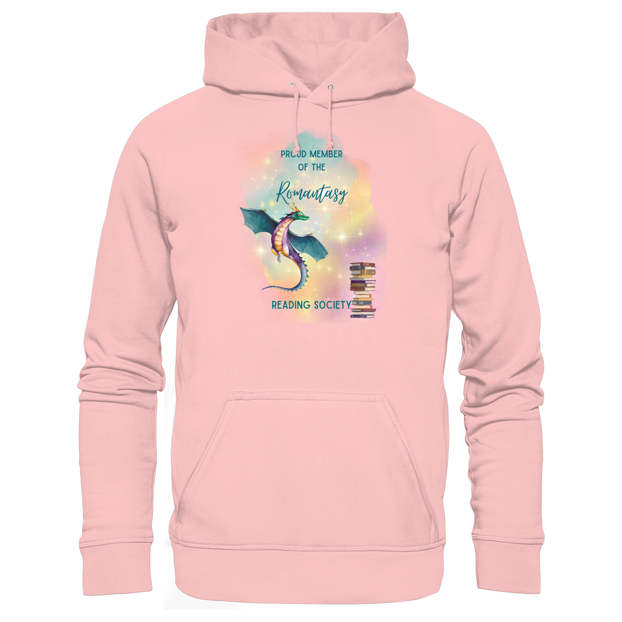Romantasy Reading Society - Basic Unisex Hoodie