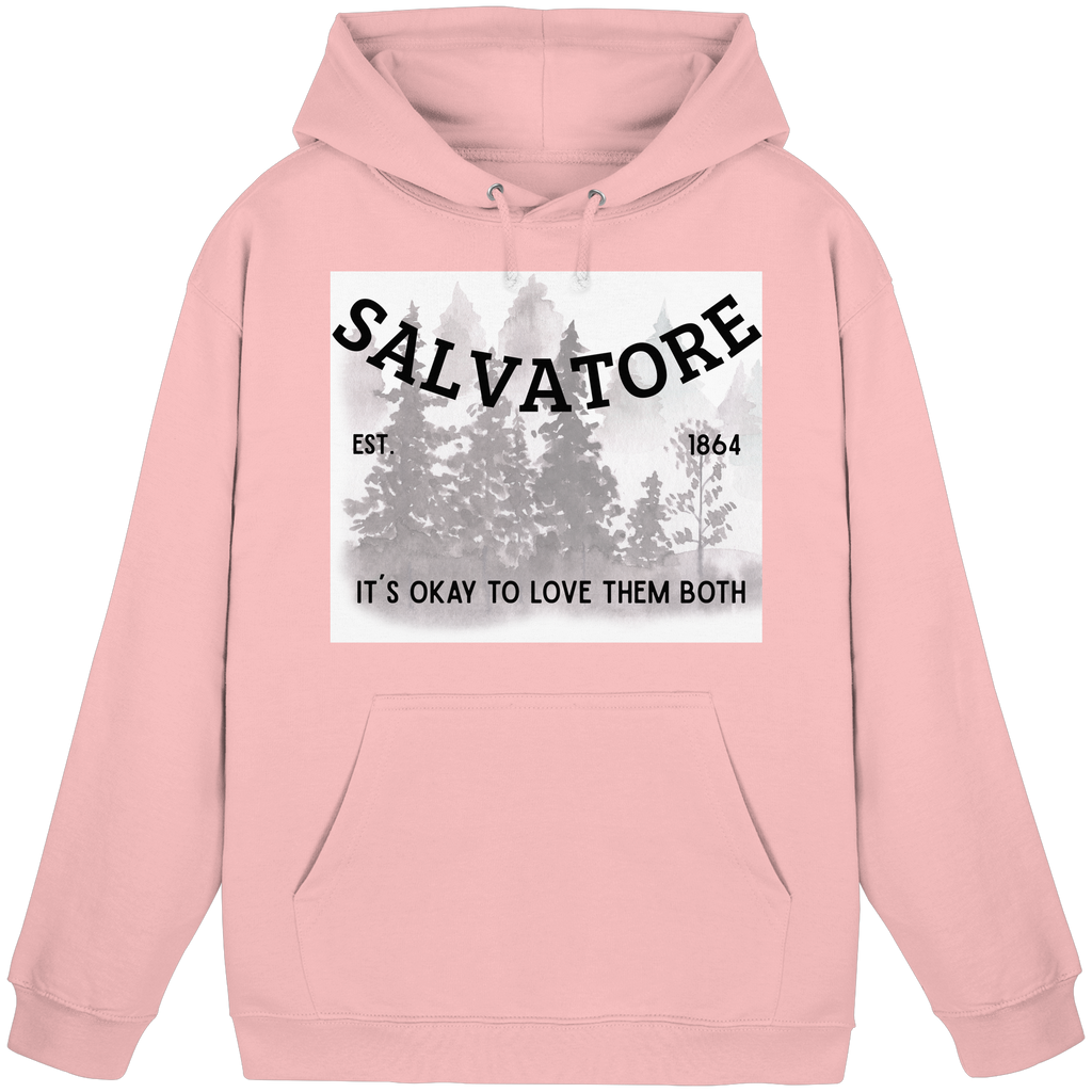 Mystic Falls Dating Problems - Basic Unisex Hoodie