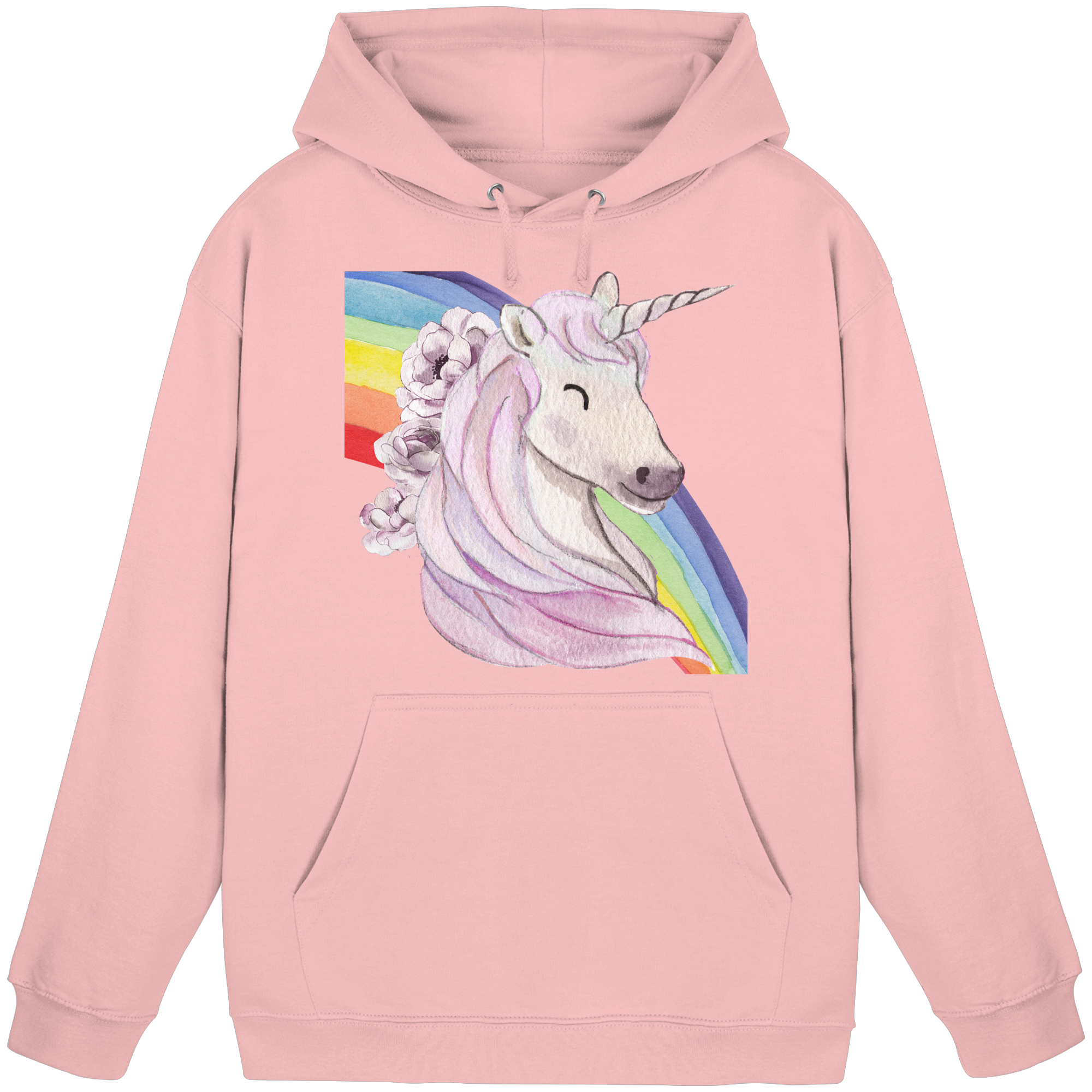Wo Träume wohnen - Basic Unisex Hoodie