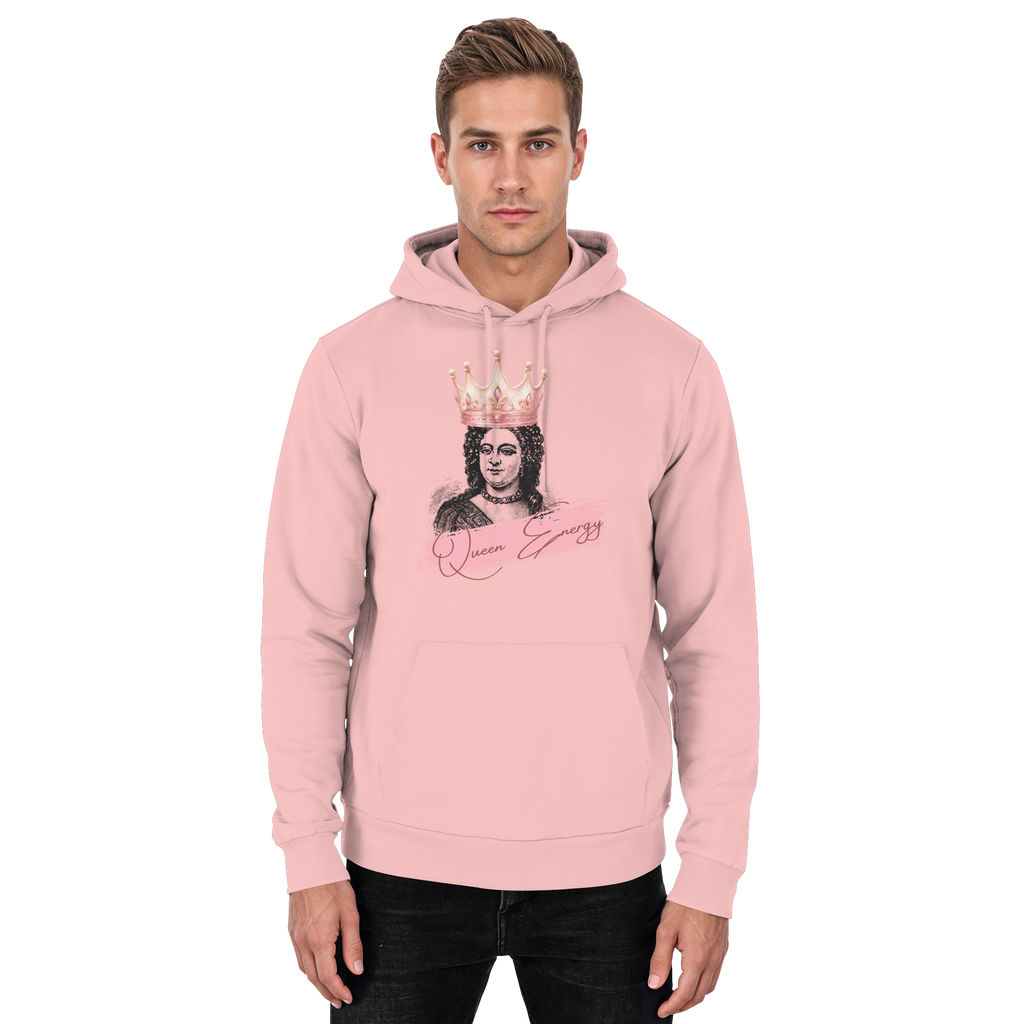 Queen Energy - Basic Unisex Hoodie