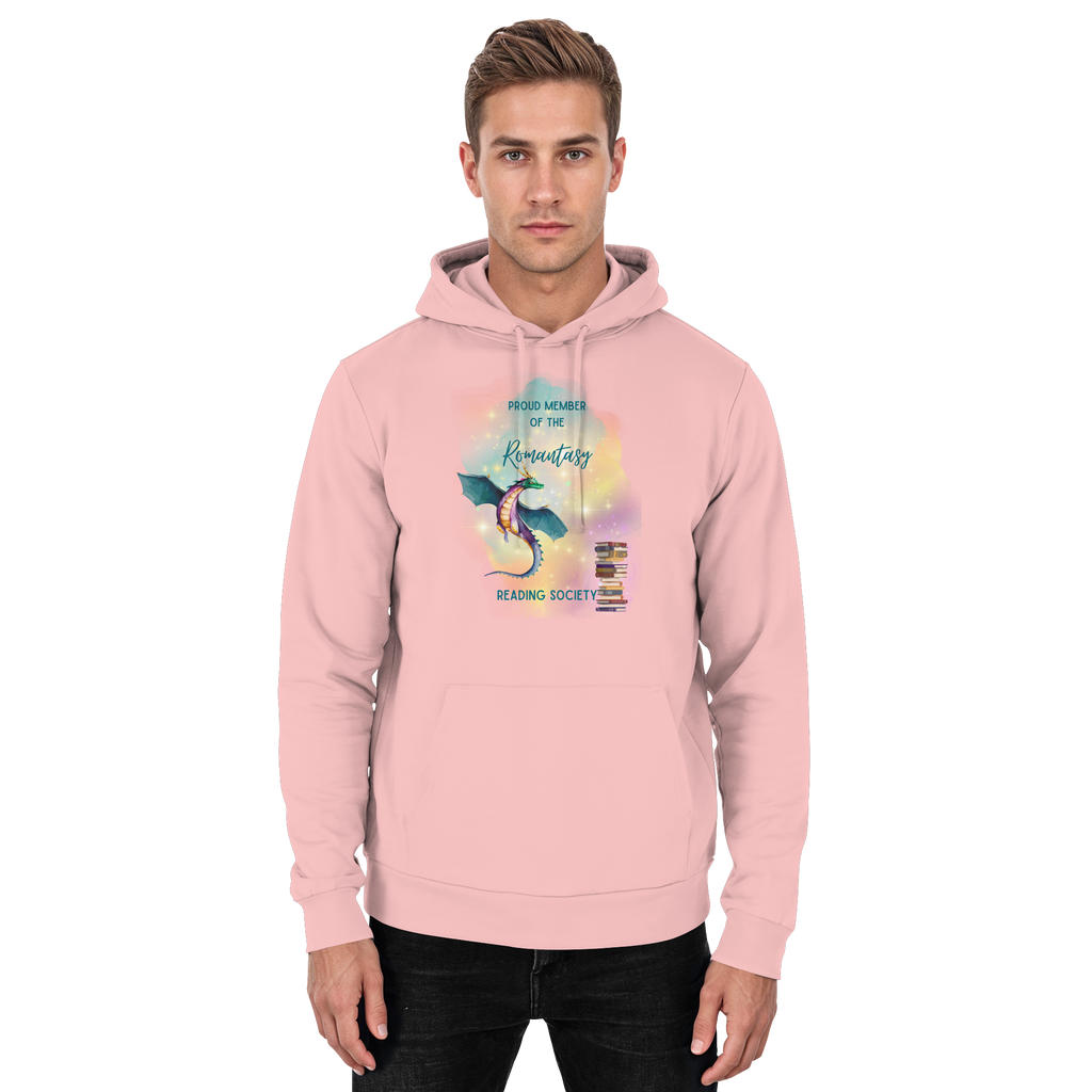 Romantasy Reading Society - Basic Unisex Hoodie