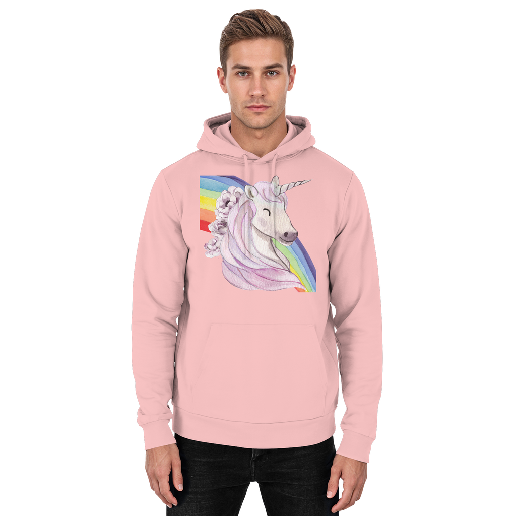 Wo Träume wohnen - Basic Unisex Hoodie