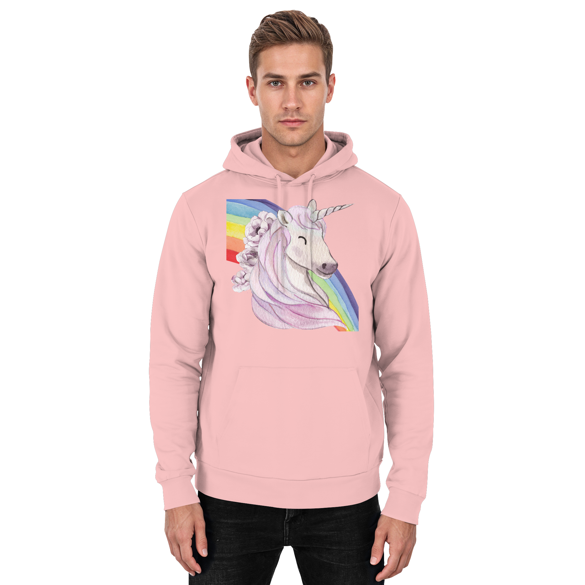 Wo Träume wohnen - Basic Unisex Hoodie