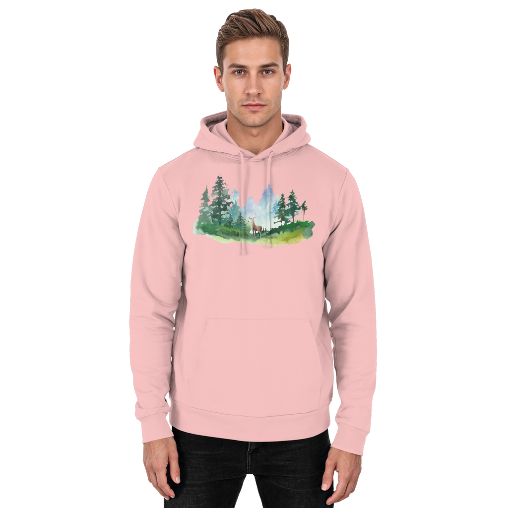 Forest Spirit - Basic Unisex Hoodie