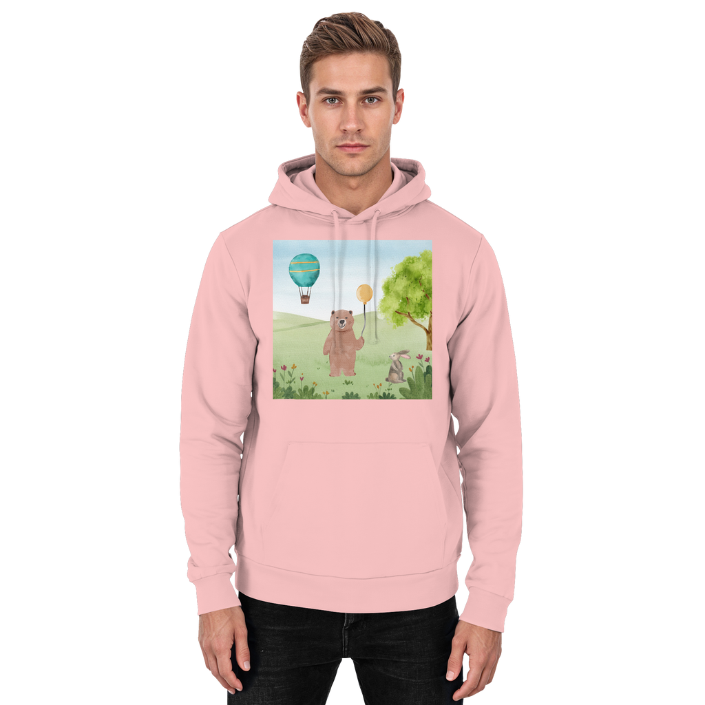 Wohin der Wind uns trägt - Basic Unisex Hoodie
