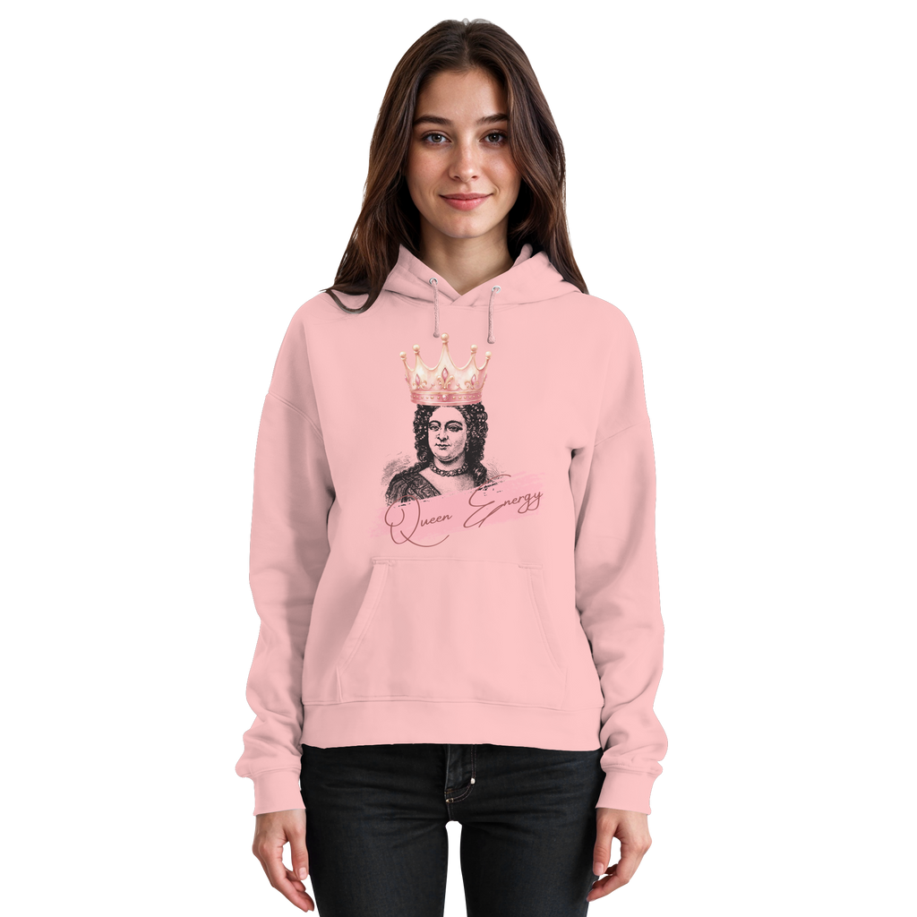 Queen Energy - Basic Unisex Hoodie