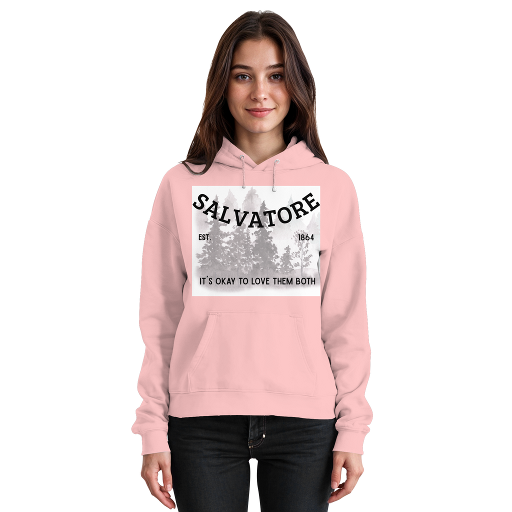 Mystic Falls Dating Problems - Basic Unisex Hoodie