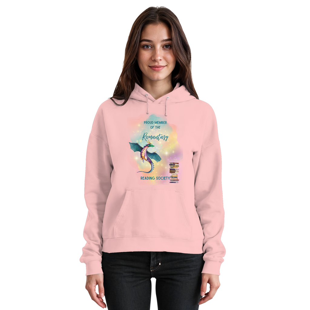 Romantasy Reading Society - Basic Unisex Hoodie