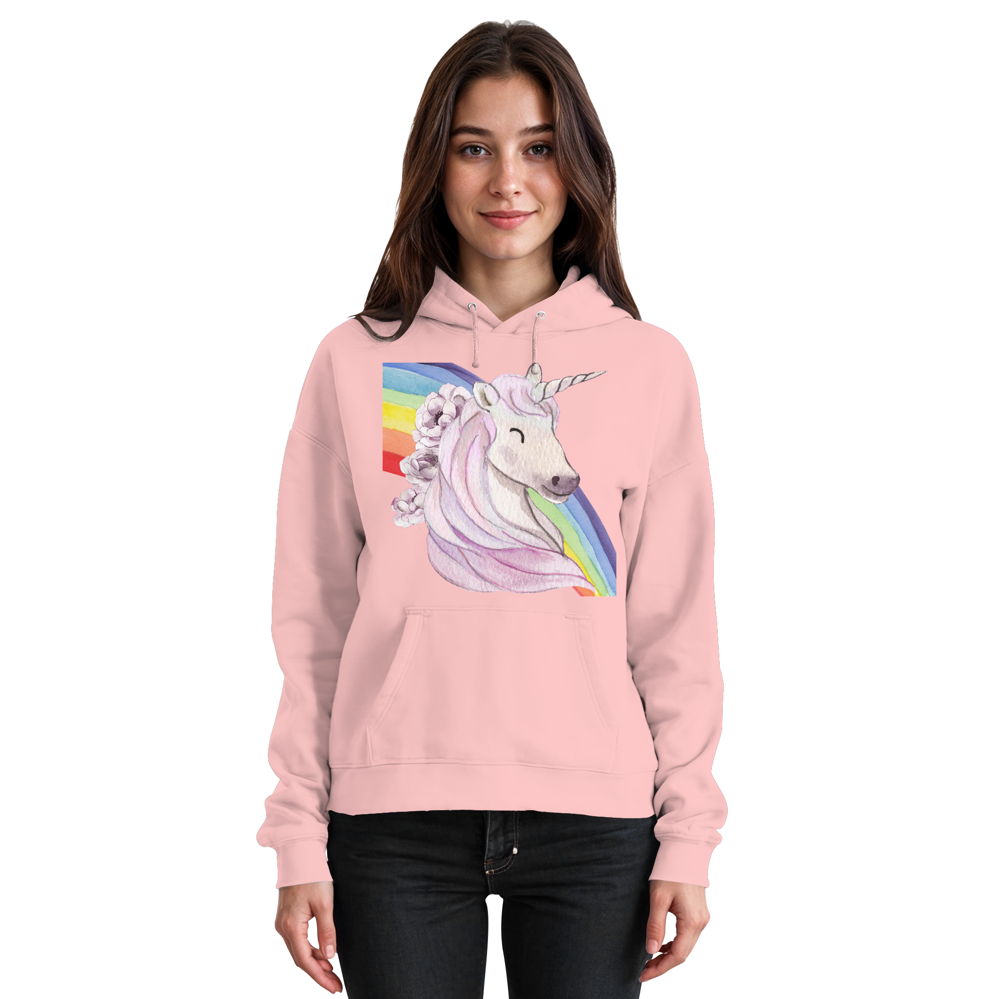 Wo Träume wohnen - Basic Unisex Hoodie