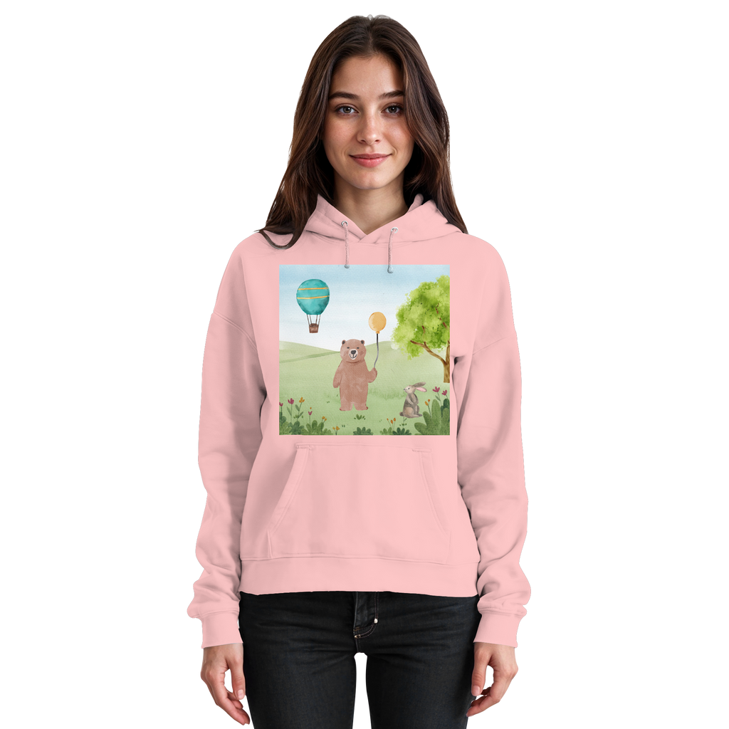 Wohin der Wind uns trägt - Basic Unisex Hoodie