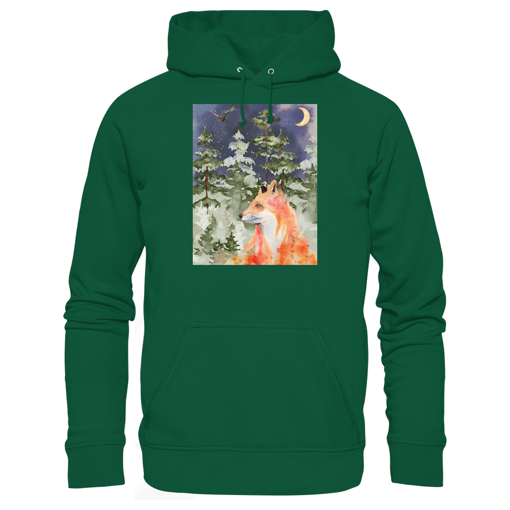 Mondwächter - Basic Unisex Hoodie