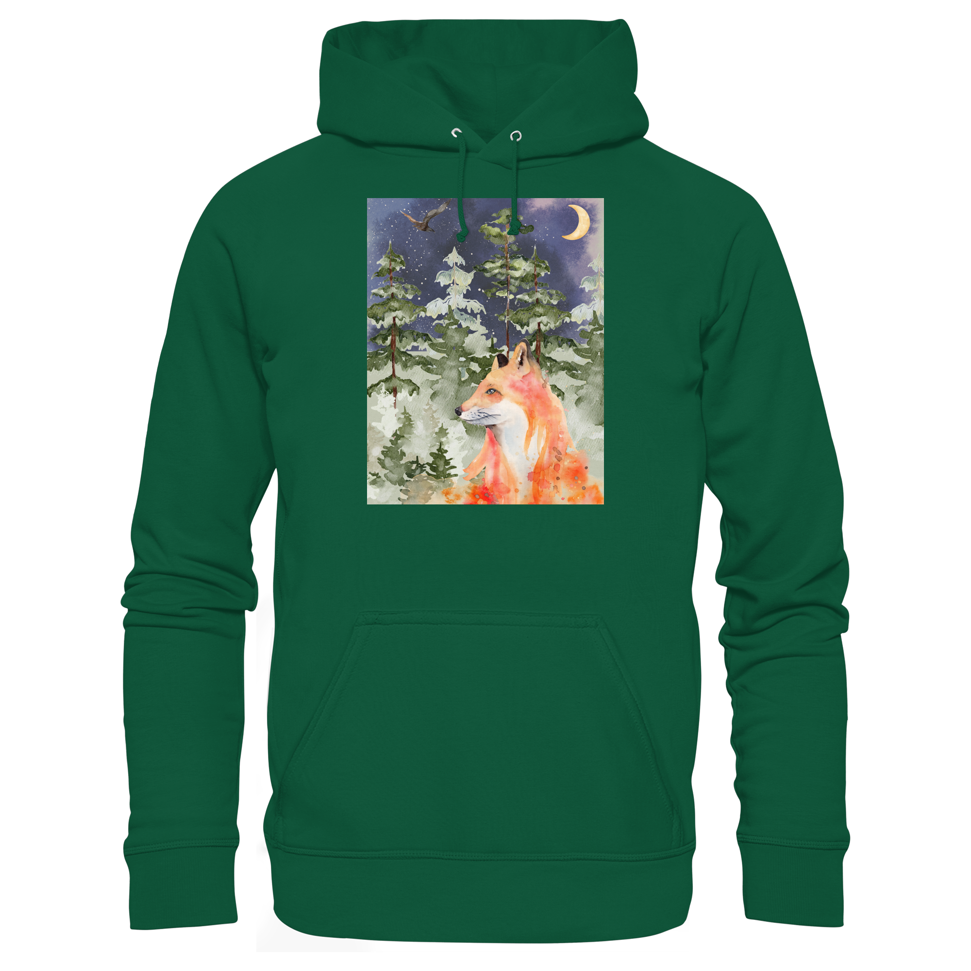 Mondwächter - Basic Unisex Hoodie