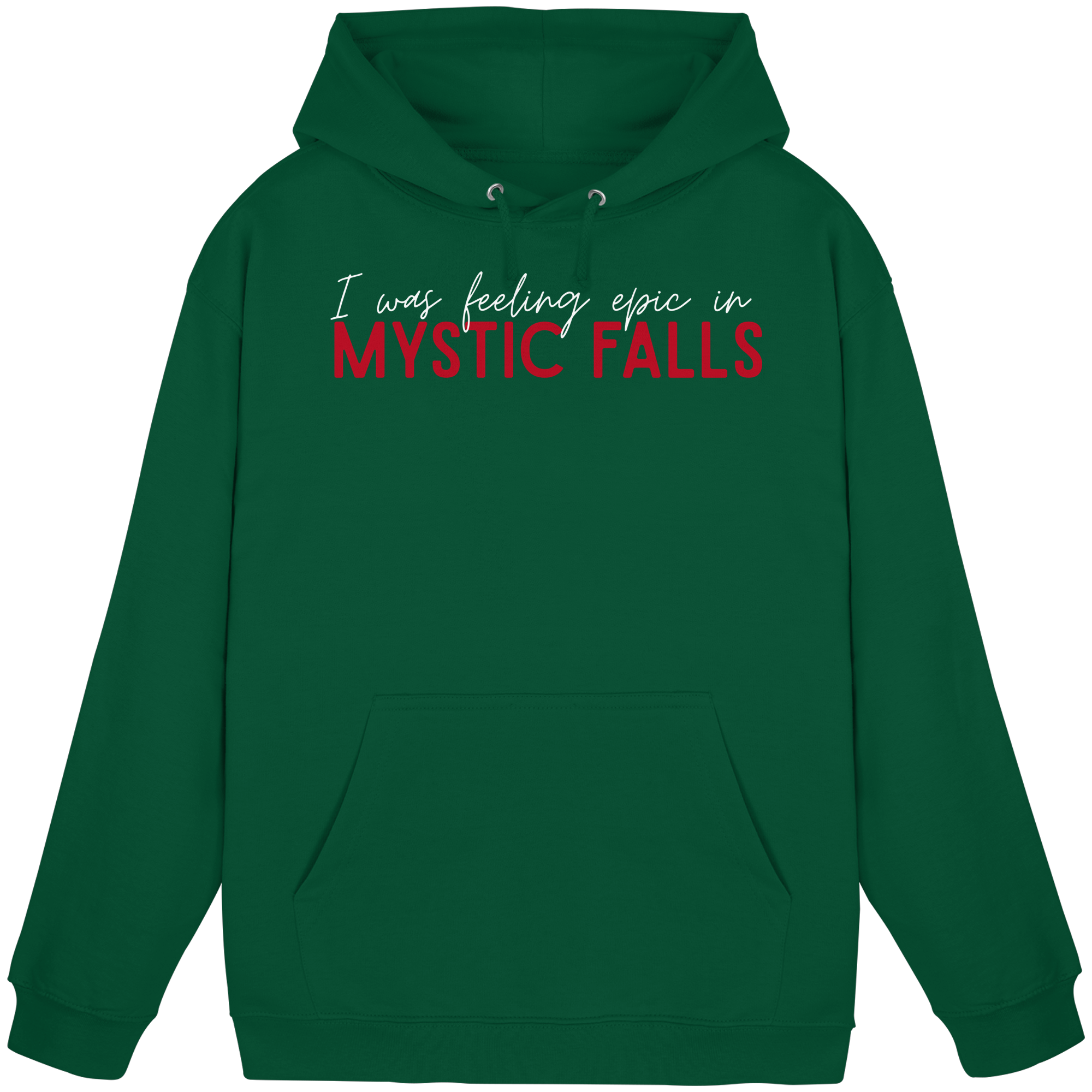 Epic Mistakes - Basic Unisex Hoodie
