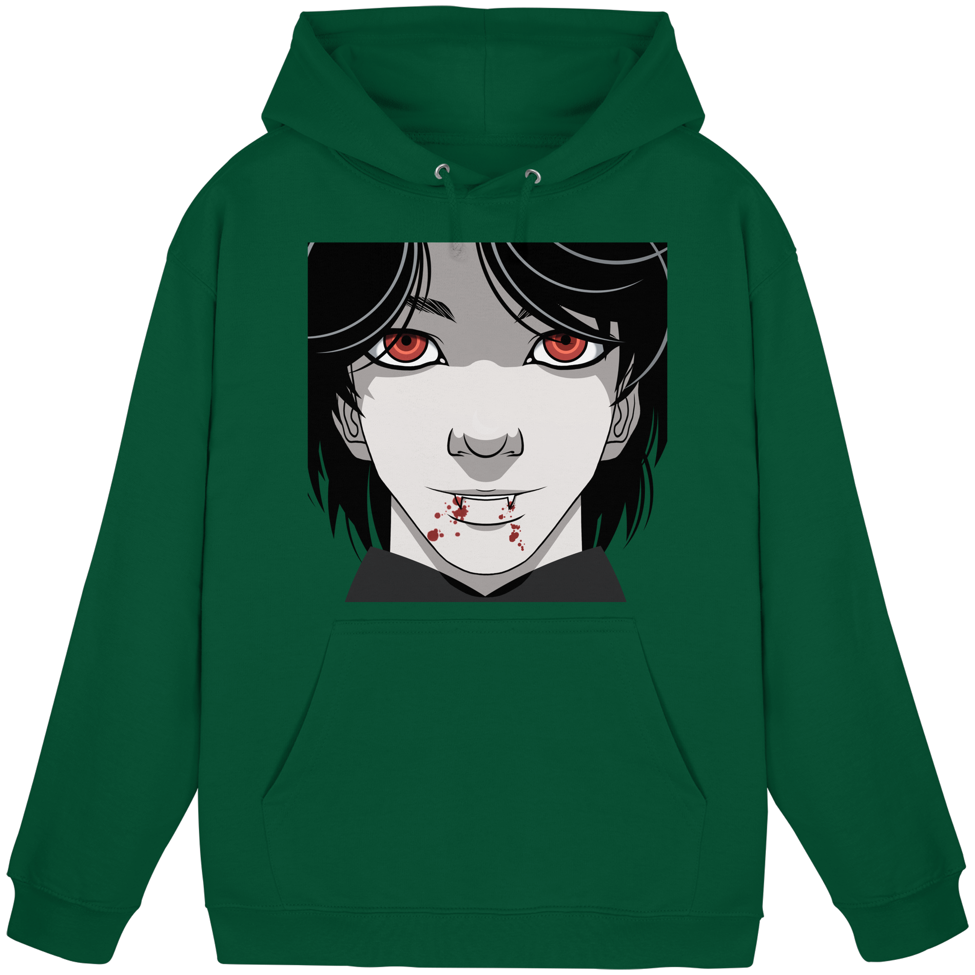 Ich verspreche, ich beiße nicht - Basic Unisex Hoodie