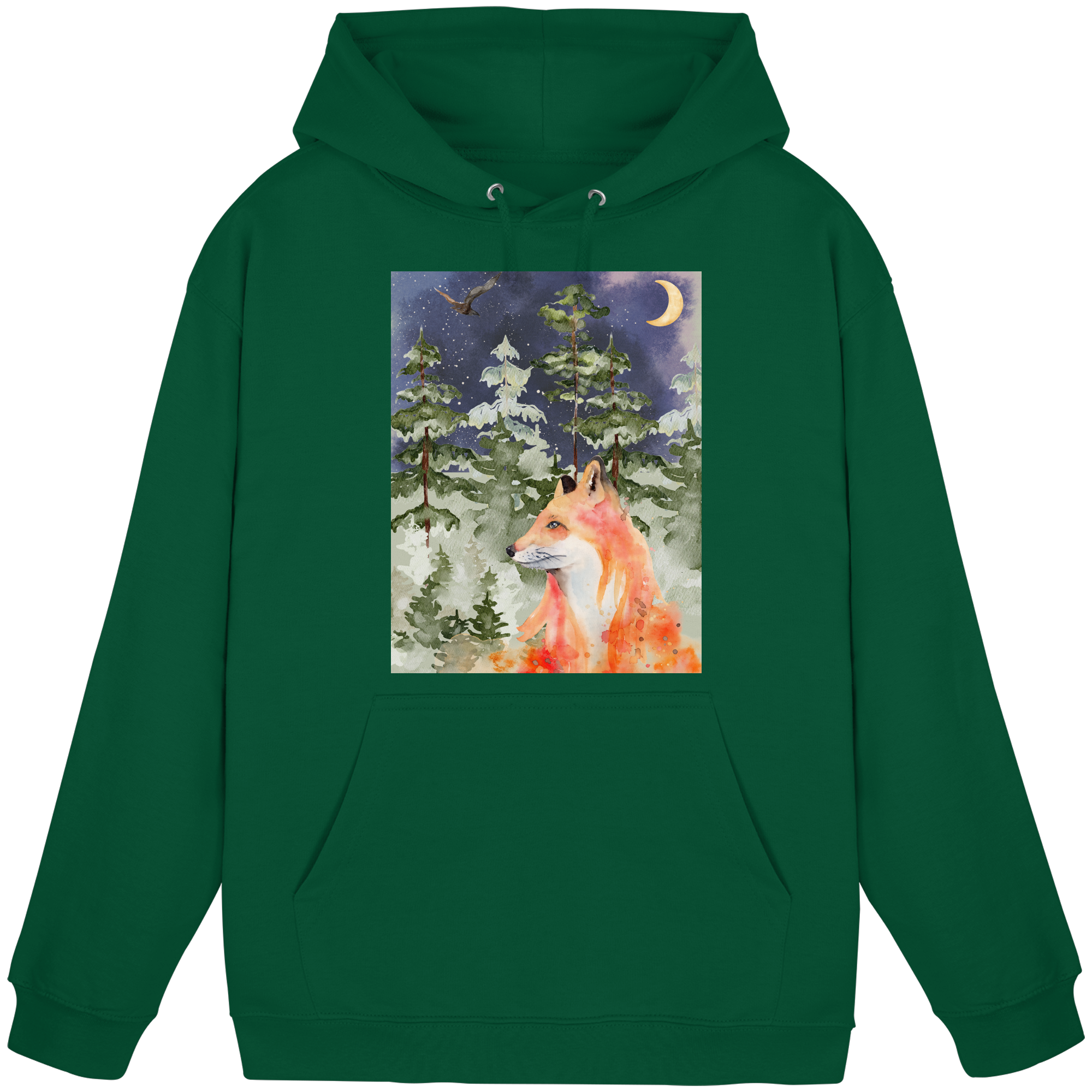 Mondwächter - Basic Unisex Hoodie