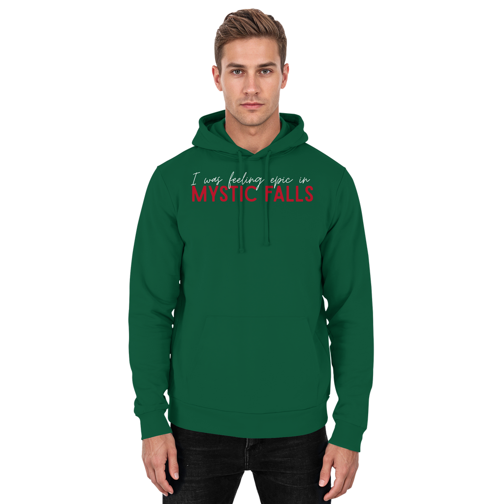 Epic Mistakes - Basic Unisex Hoodie