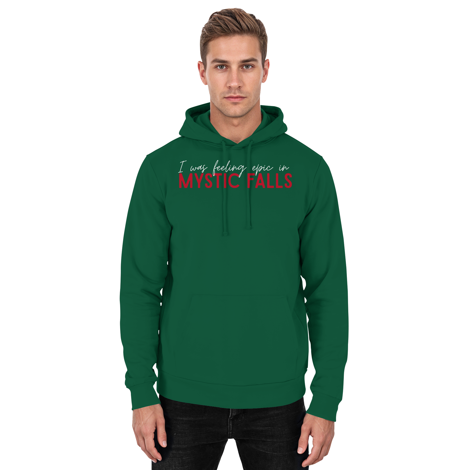 Epic Mistakes - Basic Unisex Hoodie