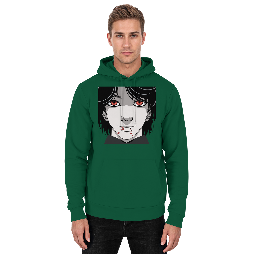 Ich verspreche, ich beiße nicht - Basic Unisex Hoodie