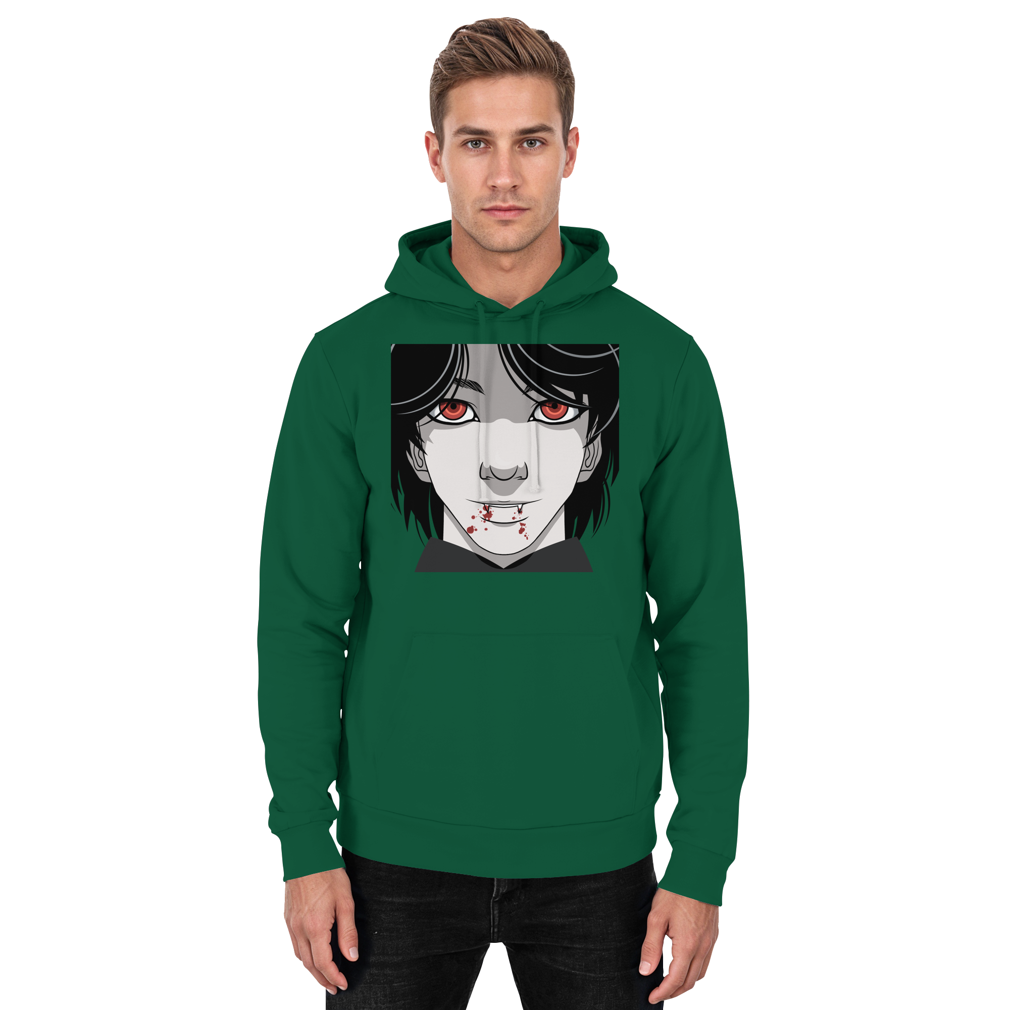 Ich verspreche, ich beiße nicht - Basic Unisex Hoodie