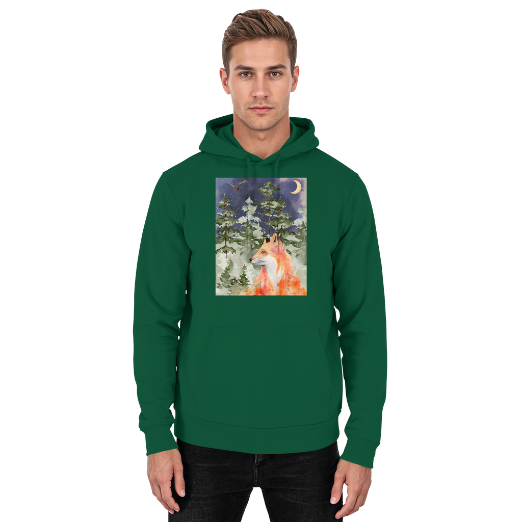 Mondwächter - Basic Unisex Hoodie