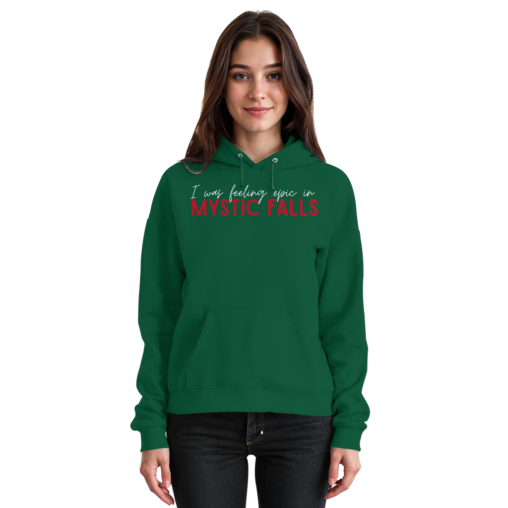 Epic Mistakes - Basic Unisex Hoodie