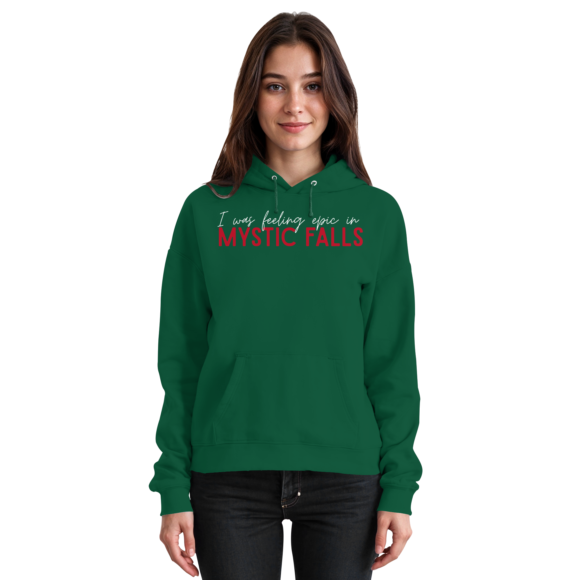 Epic Mistakes - Basic Unisex Hoodie