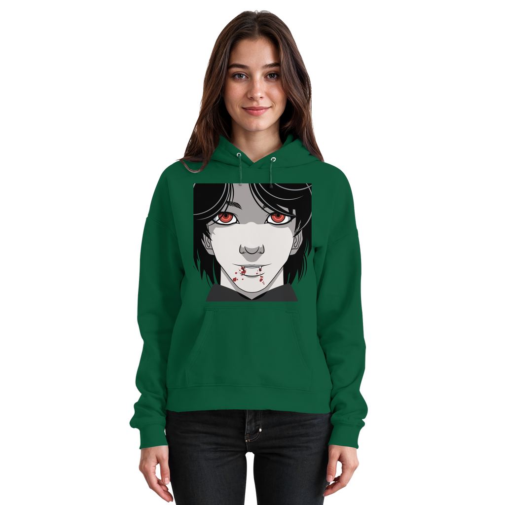 Ich verspreche, ich beiße nicht - Basic Unisex Hoodie