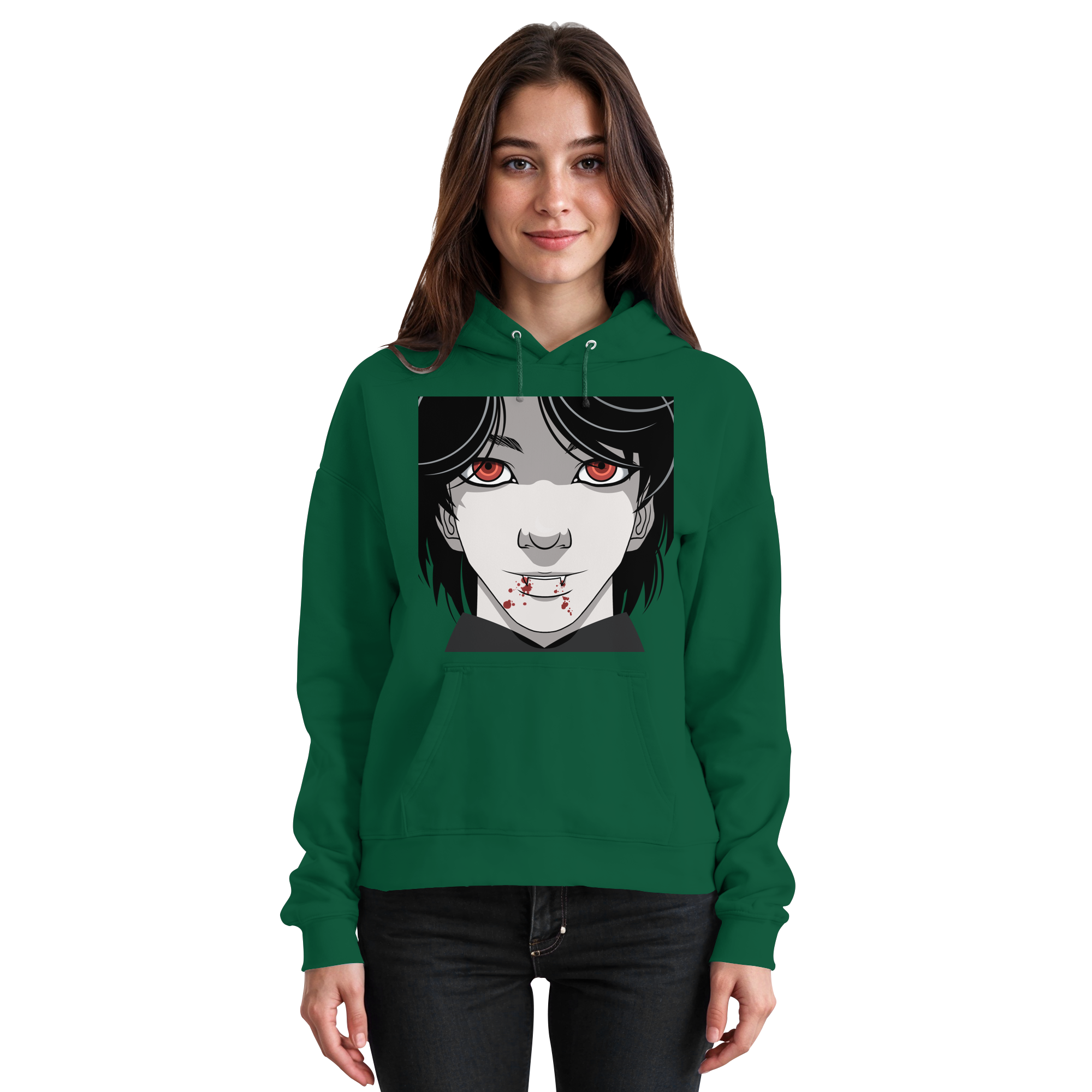 Ich verspreche, ich beiße nicht - Basic Unisex Hoodie