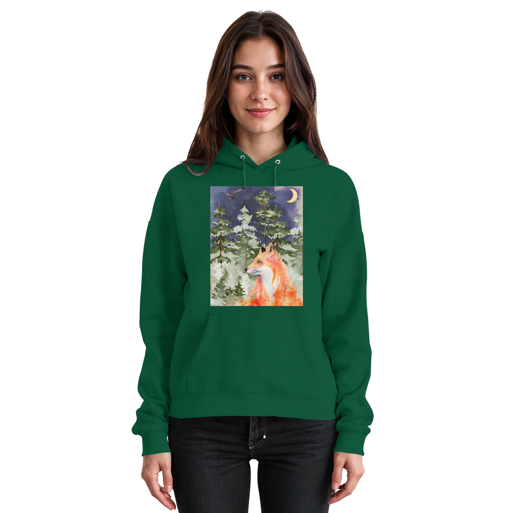 Mondwächter - Basic Unisex Hoodie