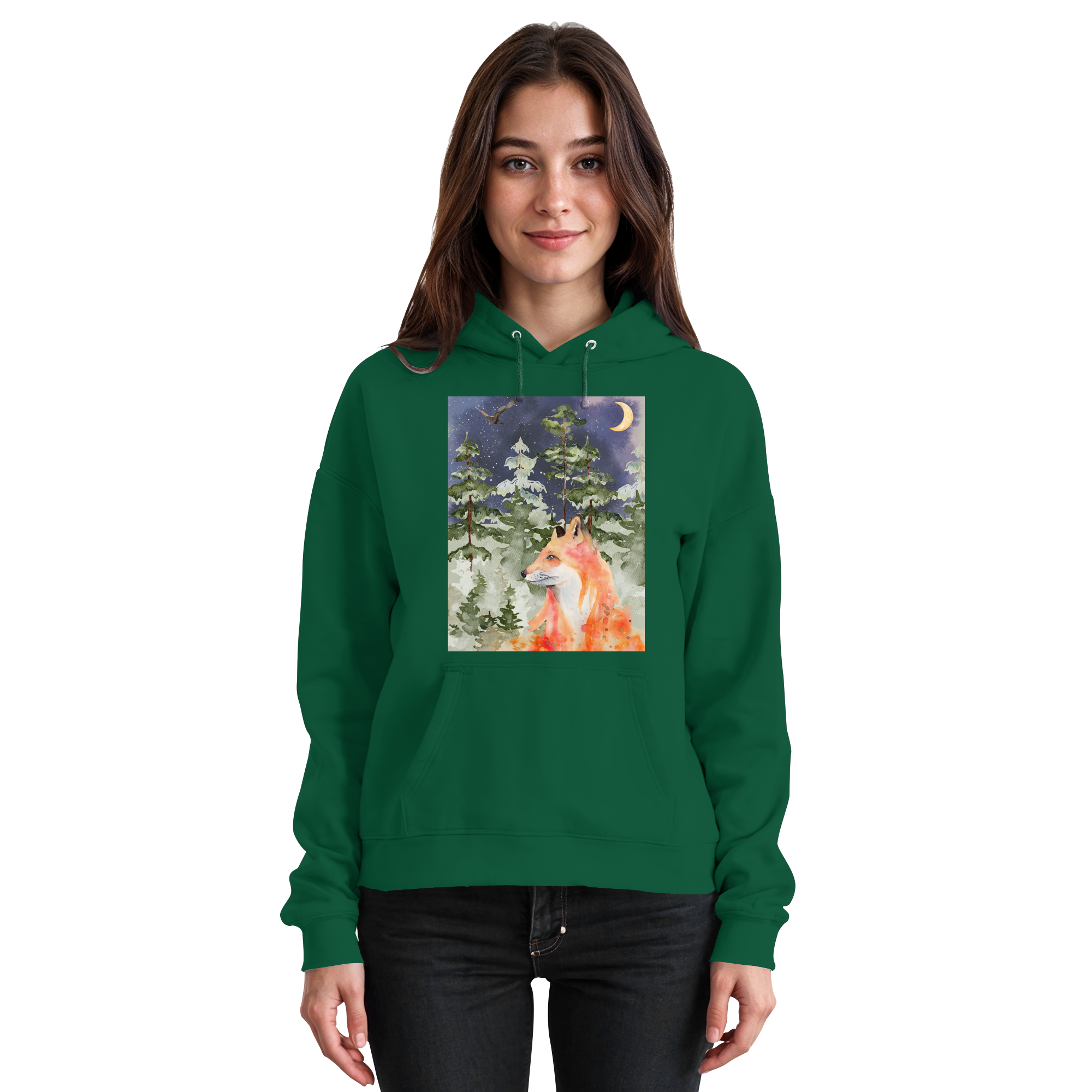 Mondwächter - Basic Unisex Hoodie