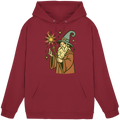 Der alte Zaubermeister - Basic Unisex Hoodie