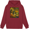 Ein Platz am Kamin - Basic Unisex Hoodie