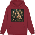 Gemeinsam gegen die Dunkelheit - Basic Unisex Hoodie