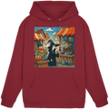 Niedlicher Hexenmarkt - Basic Unisex Hoodie