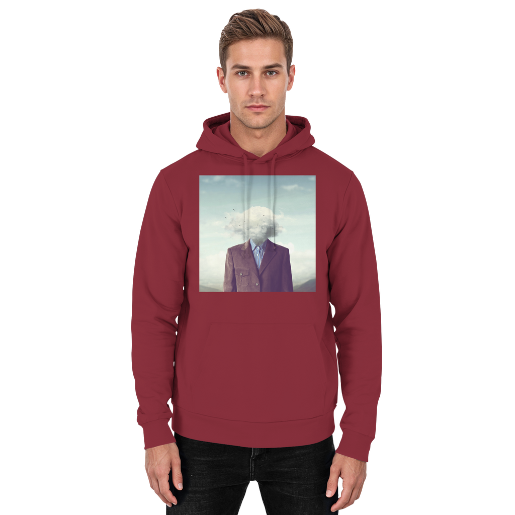 Ein Himmel voller Gedanken - Basic Unisex Hoodie
