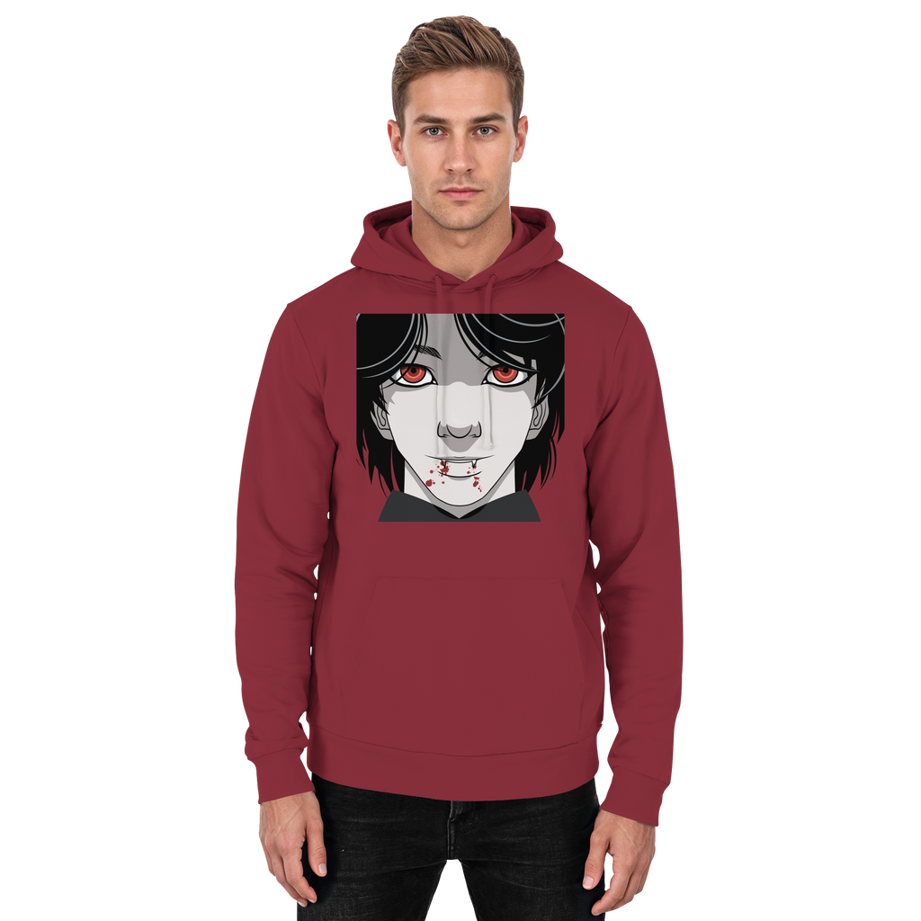 Ich verspreche, ich beiße nicht - Basic Unisex Hoodie